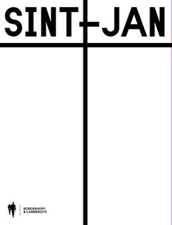 Sint-Jan - Jan Hoet, Hans Martens (ISBN 9789089313119)