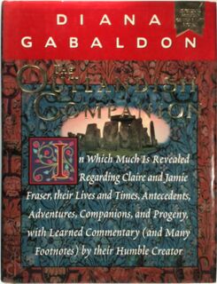 The Outlandish Companion - Diana Gabaldon (ISBN 9780385324137)