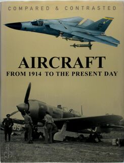 Aircraft Compared and Contrasted - Robert Jackson (ISBN 9781906626990)