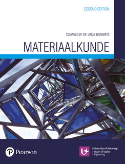 Materiaalkunde, 2nd custom edition - Linda Beenaerts (ISBN 9781800064287)