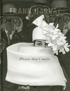 Frank Horvat – Please don't smile (ISBN 9783775740289)