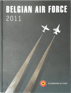 Belgian Air Force 2011, Celebrating 65 Years - 