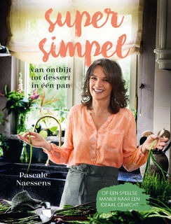 Super simpel - Pascale Naessens (ISBN 9789401413763)