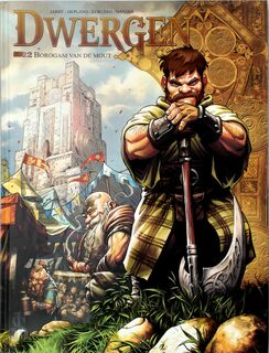 Borogam van de Mout - Jarry (ISBN 9789463947725)