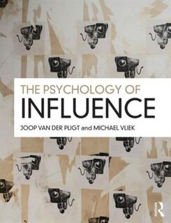 Psychology of Influence - Joop van der Pligt (ISBN 9781138655393)