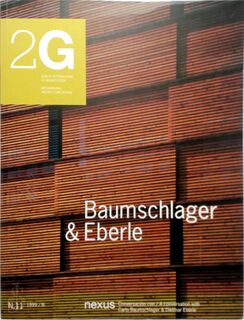 Baumschlager & Eberle - Baumschlager Eberle