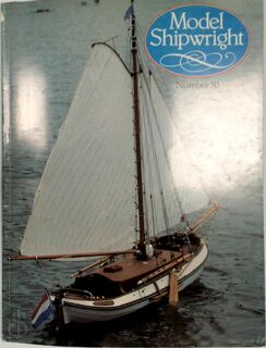 Model Shipwright - Bowen J Staff (ISBN 9780851773032)