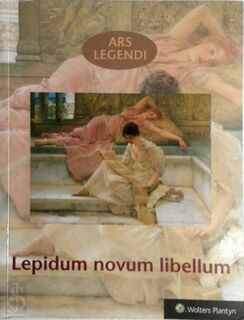 Ars Legendi - Lepidum novum libellum - Guido e.a. Blomme (ISBN 9789030190608)