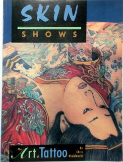 Skin shows - Chris Wróblewski (ISBN 9780863692727)
