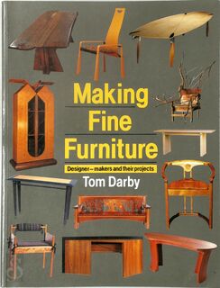 Making Fine Furniture - Tom Darby (ISBN 9780946819300)