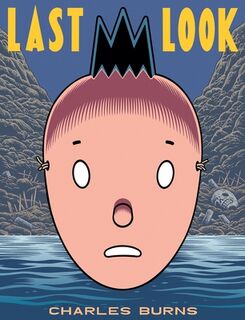 Last Look - Charles Burns (ISBN 9780375715174)