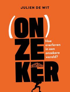 (On)zeker - Julien de Wit (ISBN 9789464984217)