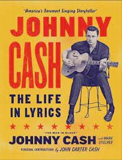 Johnny Cash: The Life in Lyrics - Mark Stielper (ISBN 9781399618786)