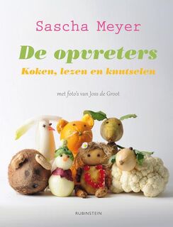 De opvreters - Sascha Meyer (ISBN 9789047617051)