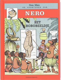 Het Bobobeeldje - Marc Sleen (ISBN 9789002230639)