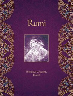 Rumi Journal: Writing & Creativity Journal - Alana Fairchild (ISBN 9780738760278)