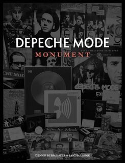 Burmeister, D: Depeche Mode: Monument - Dennis Burmeister, Sascha Lange (ISBN 9781617755934)