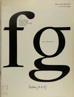 Het Klokhuis: Jan van Krimpen - 