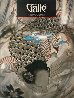 Emile Gallé - Philippe Garner (ISBN 9781854900265)