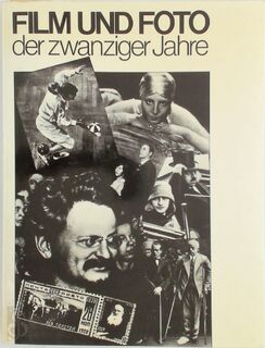 Film und Foto der zwanziger Jahre - Ute Eskildsen, Jan-Christopher Horak (ISBN 9783775701419)