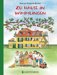 Zu Hause in Wimmlingen - Rotraut Susanne Berner (ISBN 9783836962209)