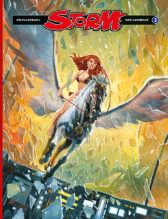 Storm Integraal - Don Lawrence, Martin Lodewijk, Philip Dunn, Dick Matena (ISBN 9789088869464)