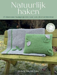 Natuurlijk haken - Hedwig van der Laan (ISBN 9789493432420)