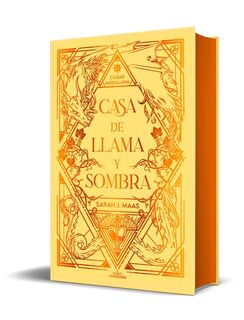 Maas, S: Casa de Llama Y Sombra (Edición Especial Limitada C - Sarah J Maas (ISBN 9788410190603)