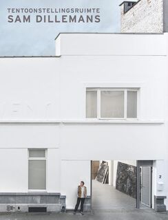 Tentoonstellingsruimte - Sam Dillemans (ISBN 9789022332924)