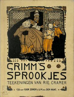 Grimm's Sprookjes - Onno Vere, Christine Doorman
