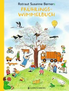 Frühlings-Wimmelbuch - Rotraut Susanne Berner (ISBN 9783836962612)