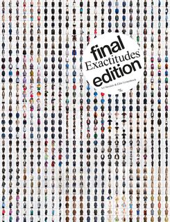 Final Exactitudes - Ellie Uyttenbroek, Ari Versluis (ISBN 9789462089594)