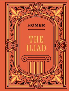 The Iliad - Homer (ISBN 9780785845508)