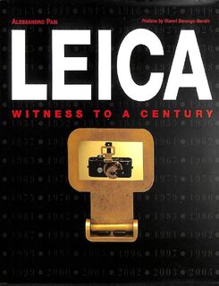 Leica - Alessandro Pasi (ISBN 9780393059212)