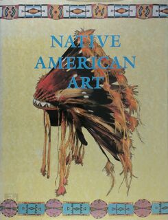 Native American Art - David W. Penney (ISBN 9783895082498)