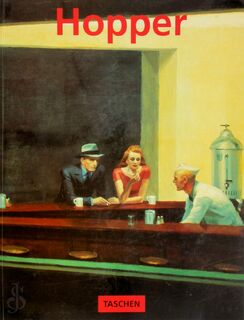 Edward Hopper 1882-1967 - Rolf Günter Renner, Ronald Noppers, Inge Kappert (ISBN 9783822801468)