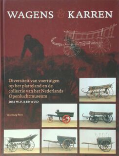 Wagens & Karren - W.F. Renaud (ISBN 9789057305429)