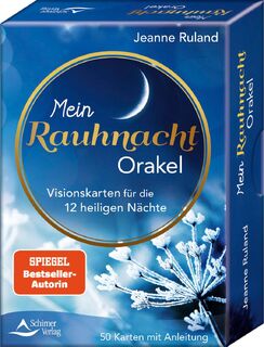 Mein Rauhnacht-Orakel - Jeanne Ruland (ISBN 9783843491044)