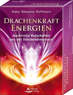 Drachenkraft-Energien - Machtvolle Botschaften aus der Drachendimension - Gaby Shayana Hoffmann (ISBN 9783843492157)