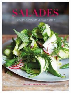 Salades - Katie Caldesi, Giancarlo Caldesi (ISBN 9789059567252)