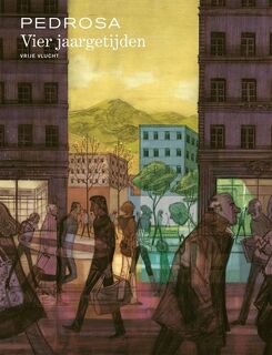 Vier Jaargetijden - Pedrosa (ISBN 9789031433803)