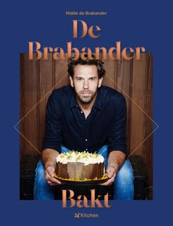 De Brabander bakt - Hidde de Brabander (ISBN 9789400509436)