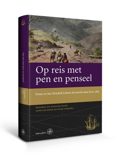 Op reis met pen en penseel