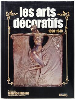 Encyclopédie visuelle des arts décoratifs, 1890-1940 - Philippe Garner (ISBN 9782040127411)