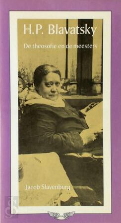 H. P. Blavatsky - Jacob Slavenburg
