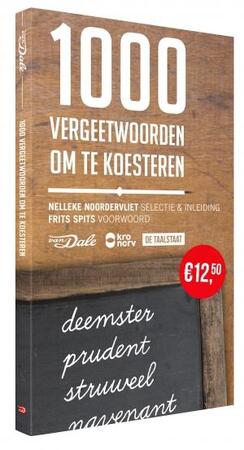 1000 Vergeetwoorden om te koesteren - 1000 Vergeetwoorden om te koesteren -