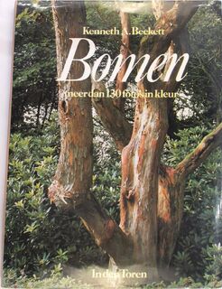 Bomen - Kenneth A. Beckett (ISBN 9789060743263)