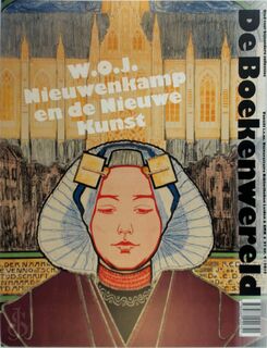 W.O.J. Nieuwenkamp en de Nieuwe Kunst (ISBN 9789460042751)