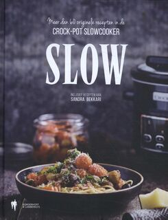 Slow (ISBN 9789089318947)