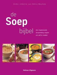 De soep bijbel - D. Mayhew (ISBN 9789048301645)